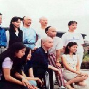 《还珠格格》再曝早期合照 范冰冰赵薇侧颜超美