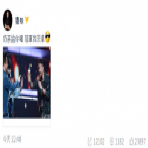 谢霆锋送奶茶给周杰伦 新歌声导师之战好不热闹