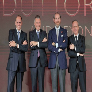 BVLGARI宝格丽“生而闪耀”鎏金之夜