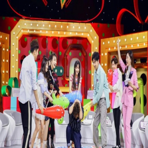 《我们一起上春晚》热播 杨颖“手滑”难题终于解决