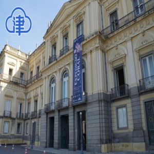 天津老人仗义出手 欲为巴西国博“救灾”(图)