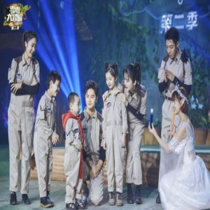 《零零大冒险2》撒贝宁携小勇士闯世界文明奇迹