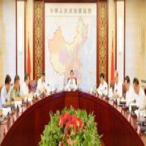 郭声琨在中央政法委员会全体会议上强调