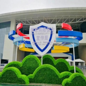 小编探营记｜小荷才露尖尖角 展会亮点抢先瞧