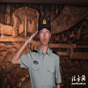 蔚晨阳: 青春就是用来奋斗的 我学会了忍耐、担当和责任