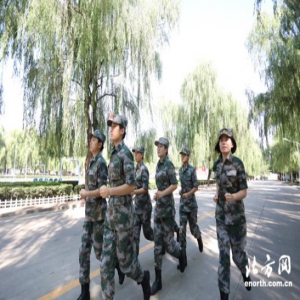 王晗：和平从来不是唾手可得的 我要为守护的万里河山“自讨苦吃”