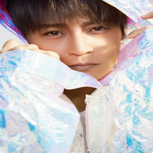 陈志朋荧光时尚大片曝光