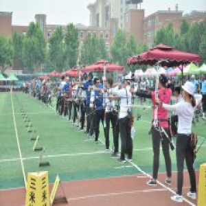 省运会群众体育组射箭赛落幕 “00后”小将表现抢眼