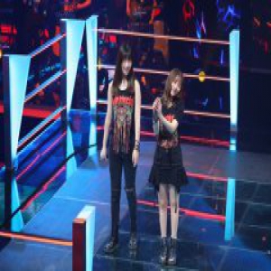 好声音谢霆锋战队四强争夺战 打包安琪强势晋级