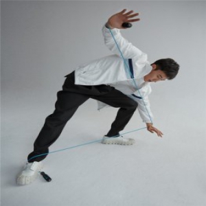 王森全新时尚大片曝光 诠释精致运动范