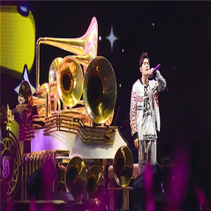 周杰伦全新巡演创造济南演出历史