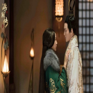 《皓镧传》定档11.15 张南化身倾城公主韩琼华