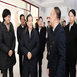 郭声琨在河南调研时强调