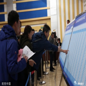 山东泰安：560户退役军人家庭参与市区保障房选房活动