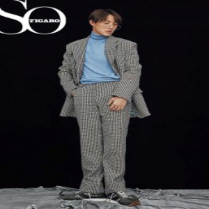 黄圣池时尚大片突破自我 贵族摩登范令人惊艳