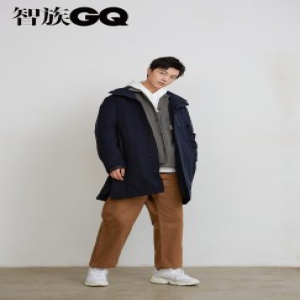 魏天浩杂志大片展现秋冬实用美学