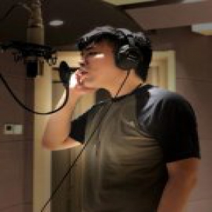 苟瀚中连续2周通宵录歌 粉丝要求照顾好身体