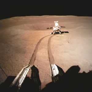 完成环境感知、路径规划 玉兔二号到达A点将“午休”