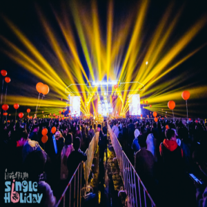 网易云音乐首届Single Holiday自在假期生活节圆满结束