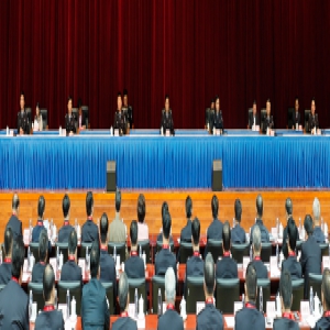 赵克志在庆祝中国人民公安大学建校70周年大会上强调