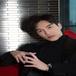 王冠逸亮相时尚活动 实力演绎优雅绅士风