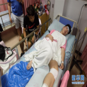 中国幸存者追述普吉海上求生时刻