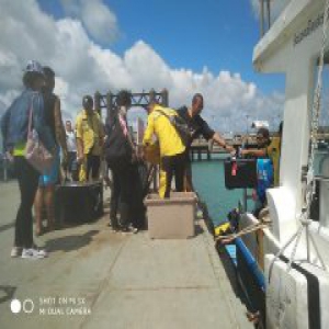 浙江救援队再次出发，已进入船只失事海域