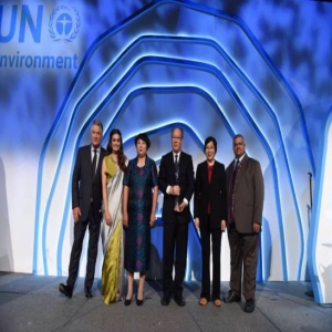 重磅！浙江获联合国最高环境荣誉“地球卫士奖”