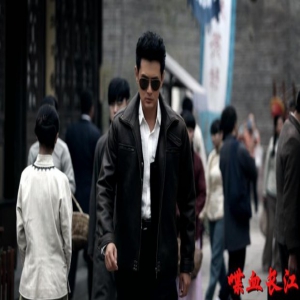 《喋血长江》引爆国庆强档 王雨王媛可献情侣首秀