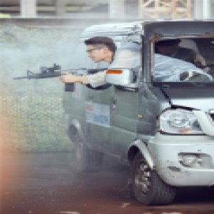 《勇敢的世界》今日上线 杜江爆曾被打断下巴