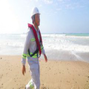 《我的青春在丝路》中国工程师筑梦加纳“黄金海岸”