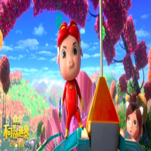 《猪猪侠.不可思议的世界》火爆热映