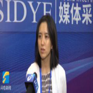 胡玮炜：让骑行改变城市 让城市空气更加清新