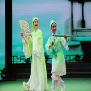 经典优秀传统文化 新版庐剧《梁祝》全国巡演