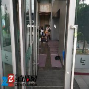 乐视讨债者控诉：堵门两月无收获