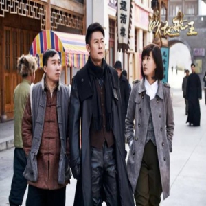 《战地枪王》天津卫视今晚开播 李健徐梵溪徐立开启抗战之旅