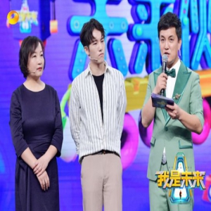 《我是未来》小冰绘画功力震惊插画师 人工智能成“未来伙伴”