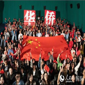 《我和我的祖国》美国旧金山首映