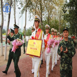 阅兵故事｜我们为国庆盛典奏凯歌