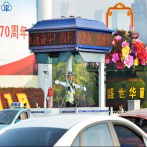 【津云镜头】节日里坚守岗位的劳动者最美