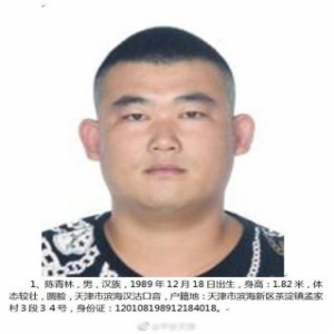 天津公安机关公开悬赏通缉第二批9名涉黑恶犯罪网上在逃人员