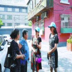 破解街巷难题的“金钥匙” 小巷管家将全市开花