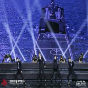 正能量男孩坤音四子ONER 热血演绎《红海行动》