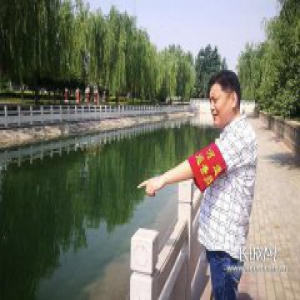任县：“三长治河+管家巡河”助力水清河畅