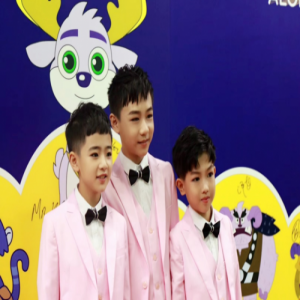 夏天少年组首登国际舞台 献唱国产精品动画主题曲