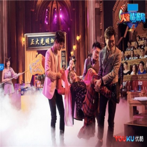 《火星情报局》关注地球人困扰 朱桢对联引众人共鸣