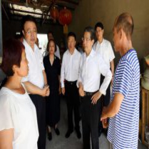 郭声琨在内蒙古调研时强调