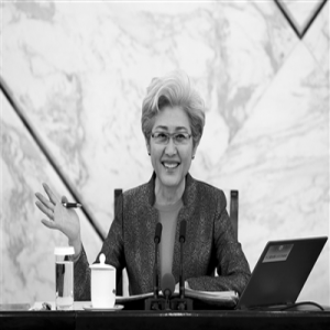 傅莹揭秘新闻发言人是如何炼成的