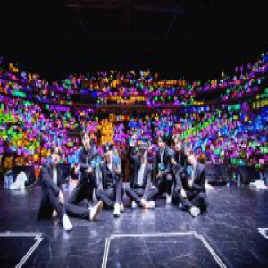 乐华七子NEXT七场巡回震撼收官 粉丝：期待二巡