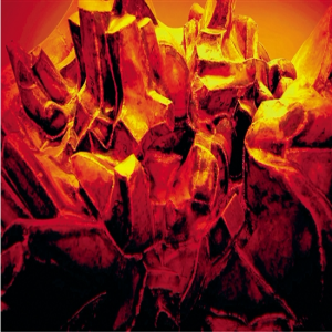 为什么他笔下的葵盘越来越大